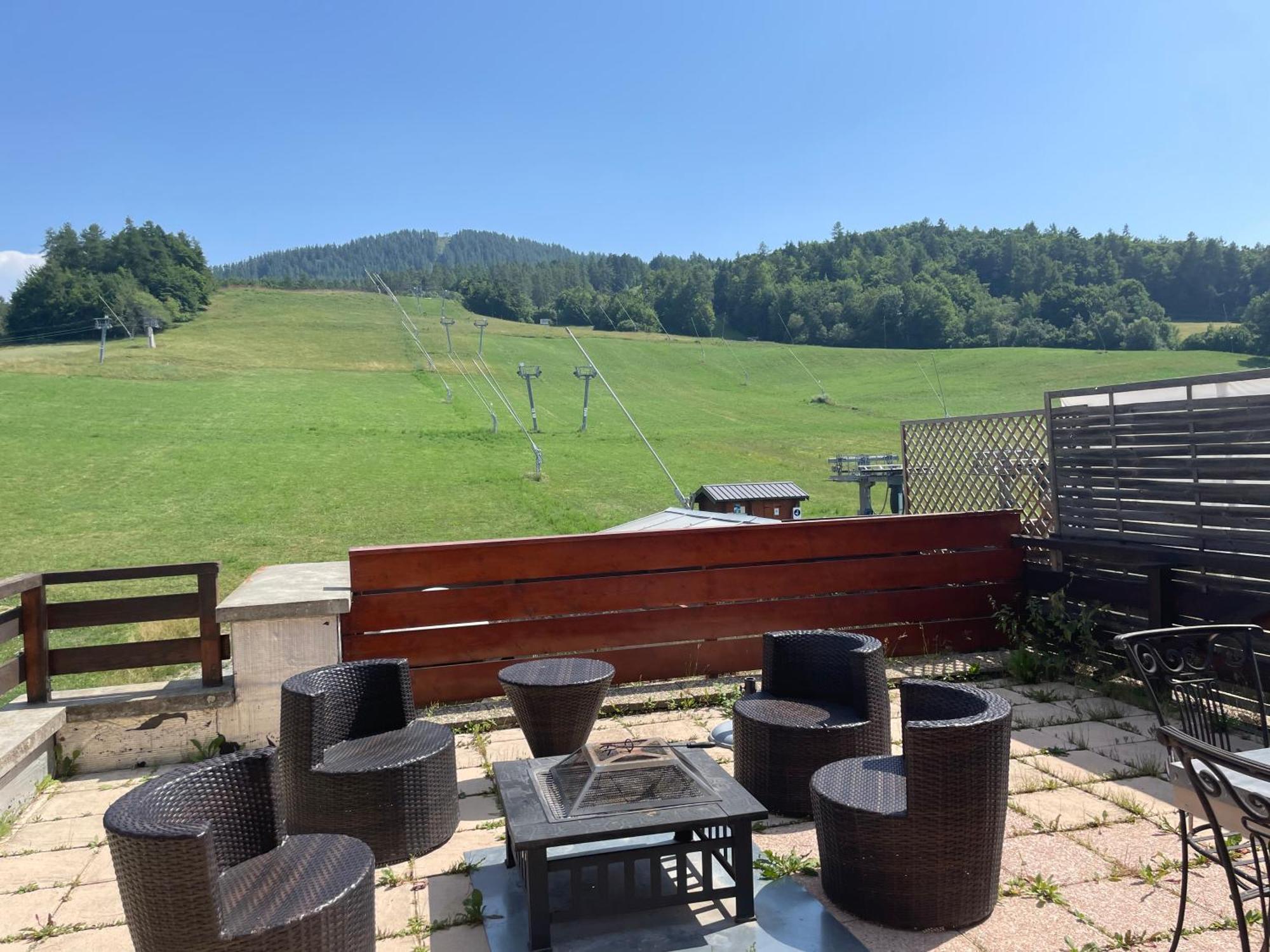 Ferienwohnung Le Logis De Bamby Ancelle Zimmer foto